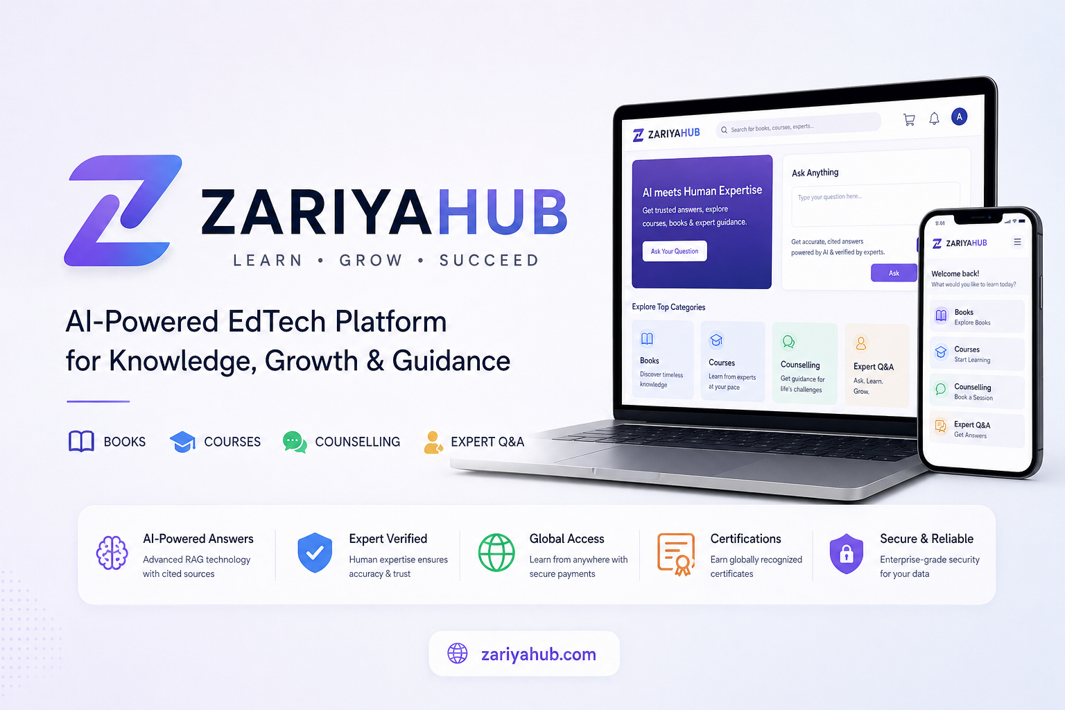 ZariyaHub